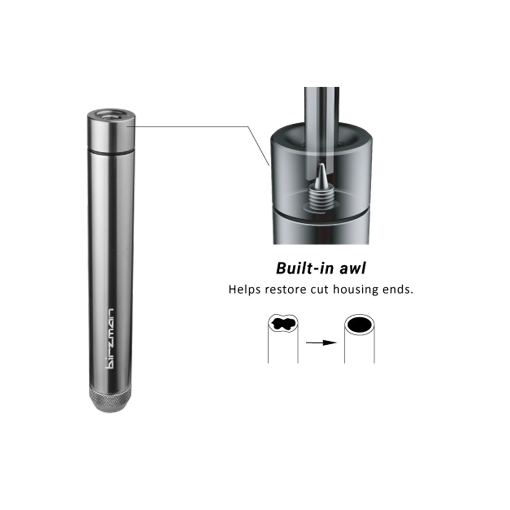 Birzman Internal Routing Kit For Wires Di2 &Other| Cycling Gears Hub