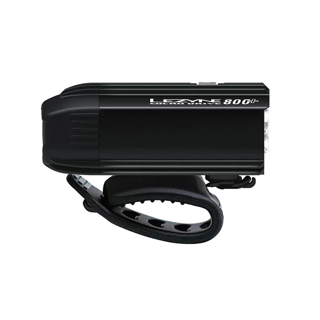 Lezyne Fusion Drive 800 Lumens Front Light (Color Black) | Cycling Gears Hub