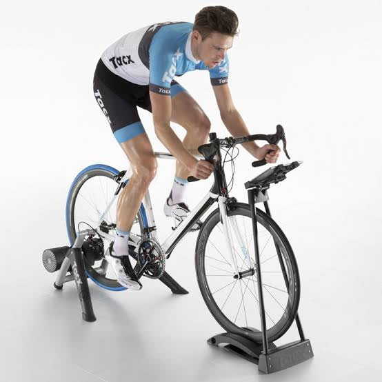 Garmin Tacx T2098 Adjustable Floor-Standing Tablet Holder for Indoor Cycling | Cycling Gears Hub
