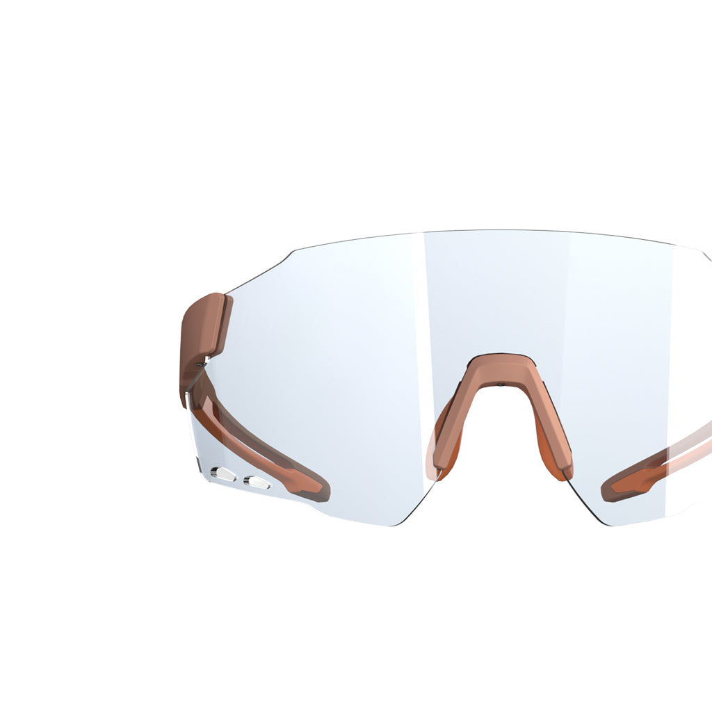 Magicshine Windbreaker Photochromic Sunglasses Phoenix Red