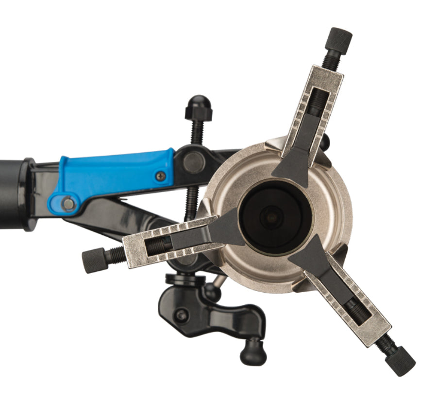 Park Tool CRP-2 Adjustable Crown Race Puller - Headset Crown Race Removal Tool