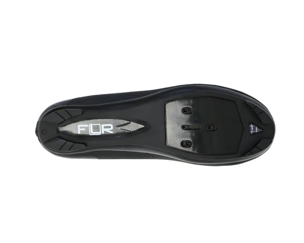 FLR F-11 Cycling Road Shoe (Black) | Cycling Gears Hub