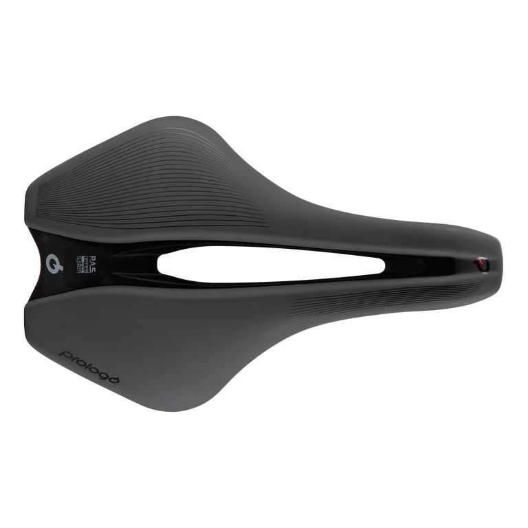 PROLOGO SADDLE | DIMENSION R2 NACK 153 | ANTHRACITE AM
