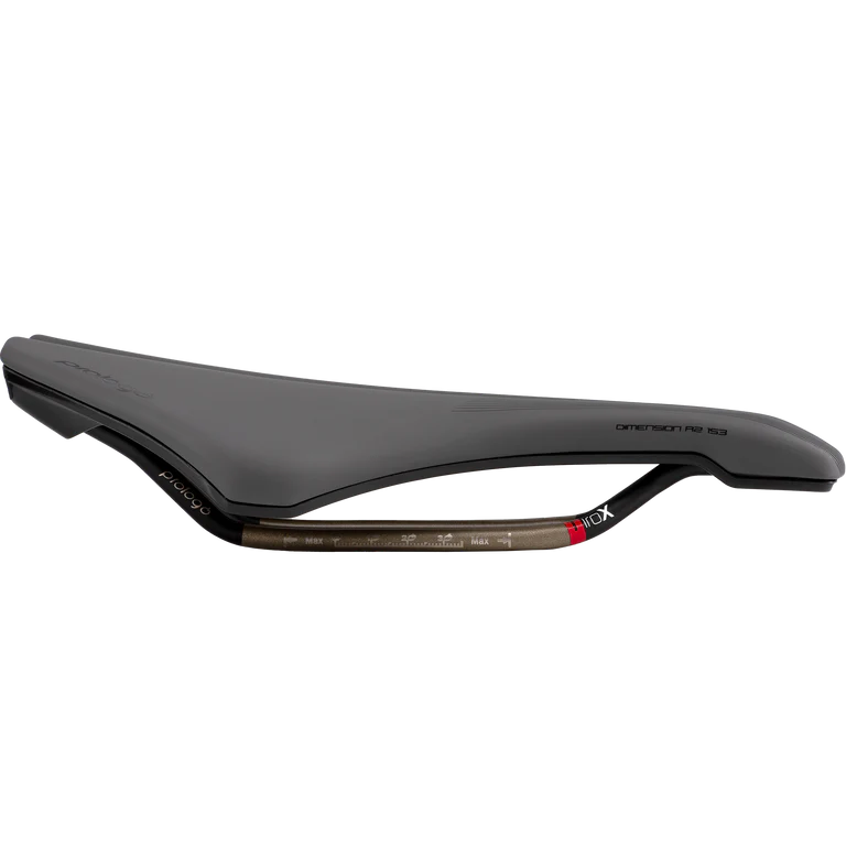 PROLOGO SADDLE | DIMENSION R2 NACK 153 | ANTHRACITE AM