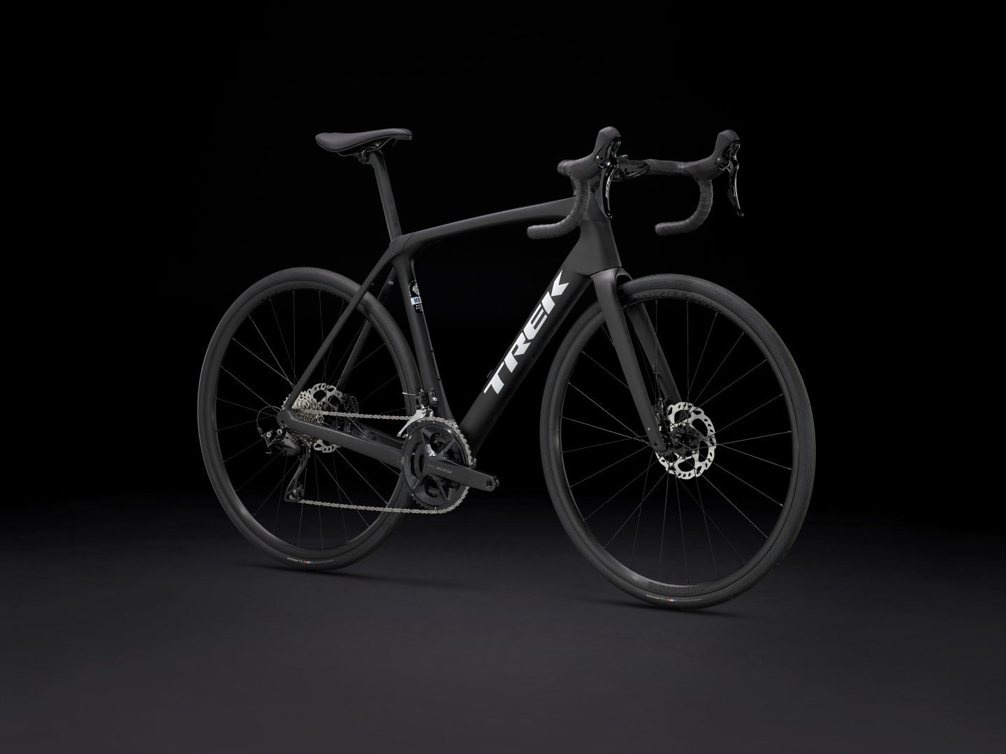 Trek Domane SL 5 Gen 4 (Matte Deep Smoke) | Cycling Gears Hub