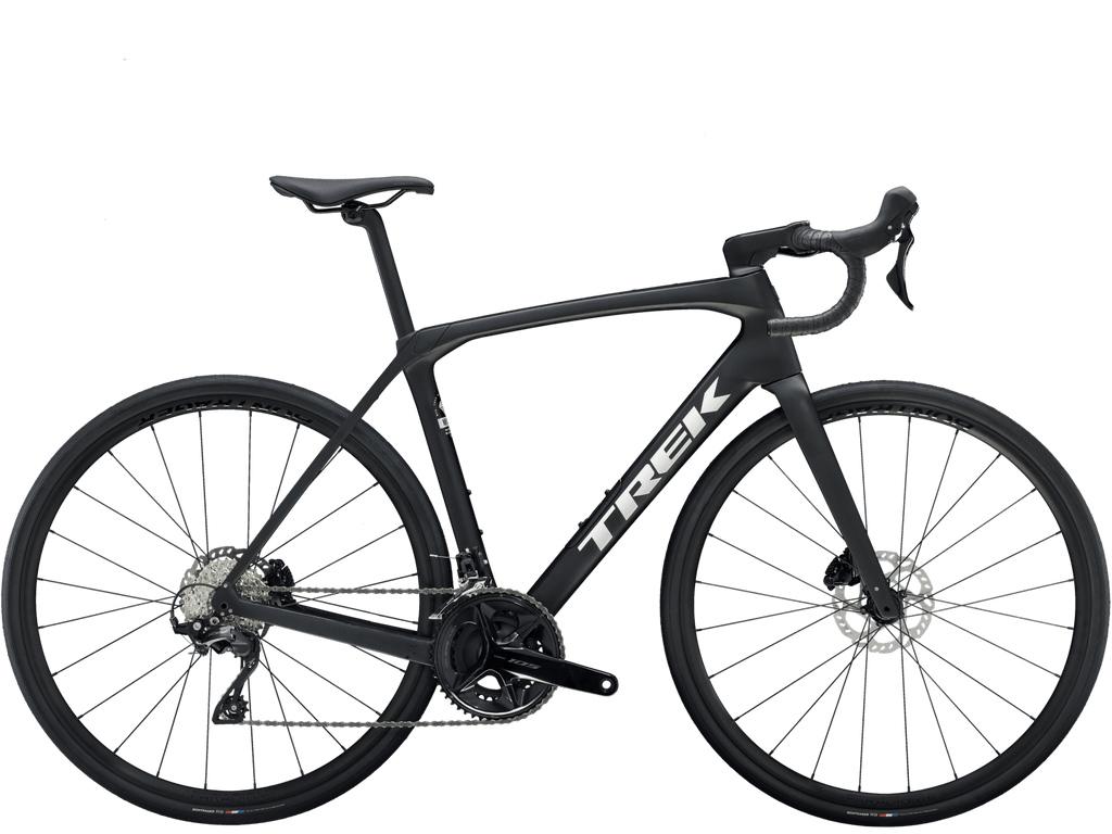 Trek Domane SL 5 Gen 4 (Matte Deep Smoke) | Cycling Gears Hub