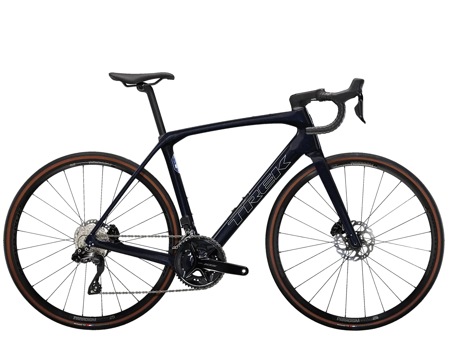 Trek Domane SL 6 Gen 4 (Marianas Blue) | Cycling Gears Hub