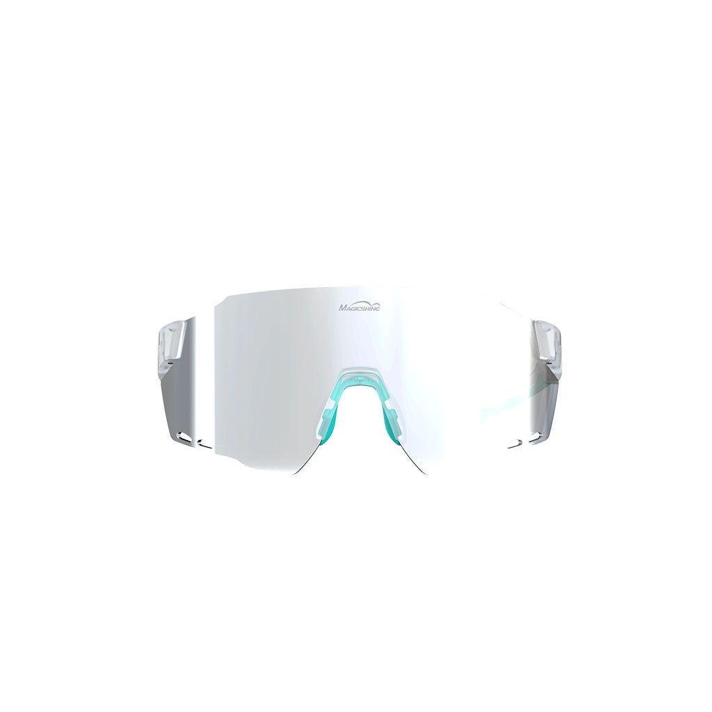 Magicshine Windbreaker Photochromatic Sport Sunglasses Lake Color