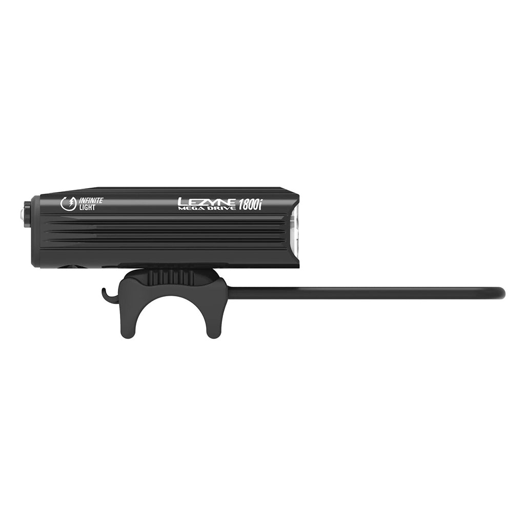Lezyne Mega Drive1800i Front Light Black Color