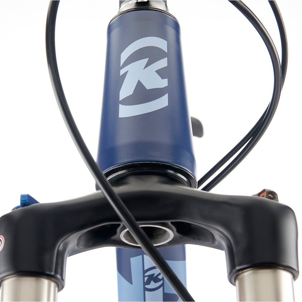 Kona Fire Mountain Blue Color |Cycling Gears Hub