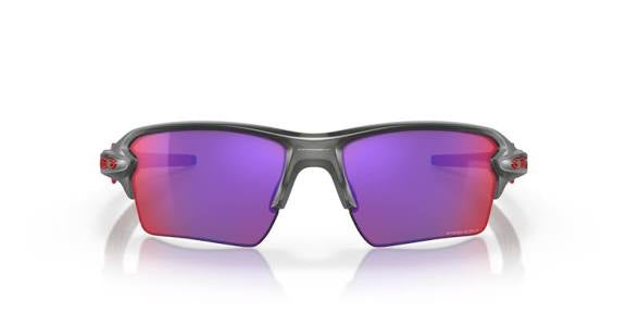 Oakley Flak 2.0 XL Matte Grey Smoke Prizm Road