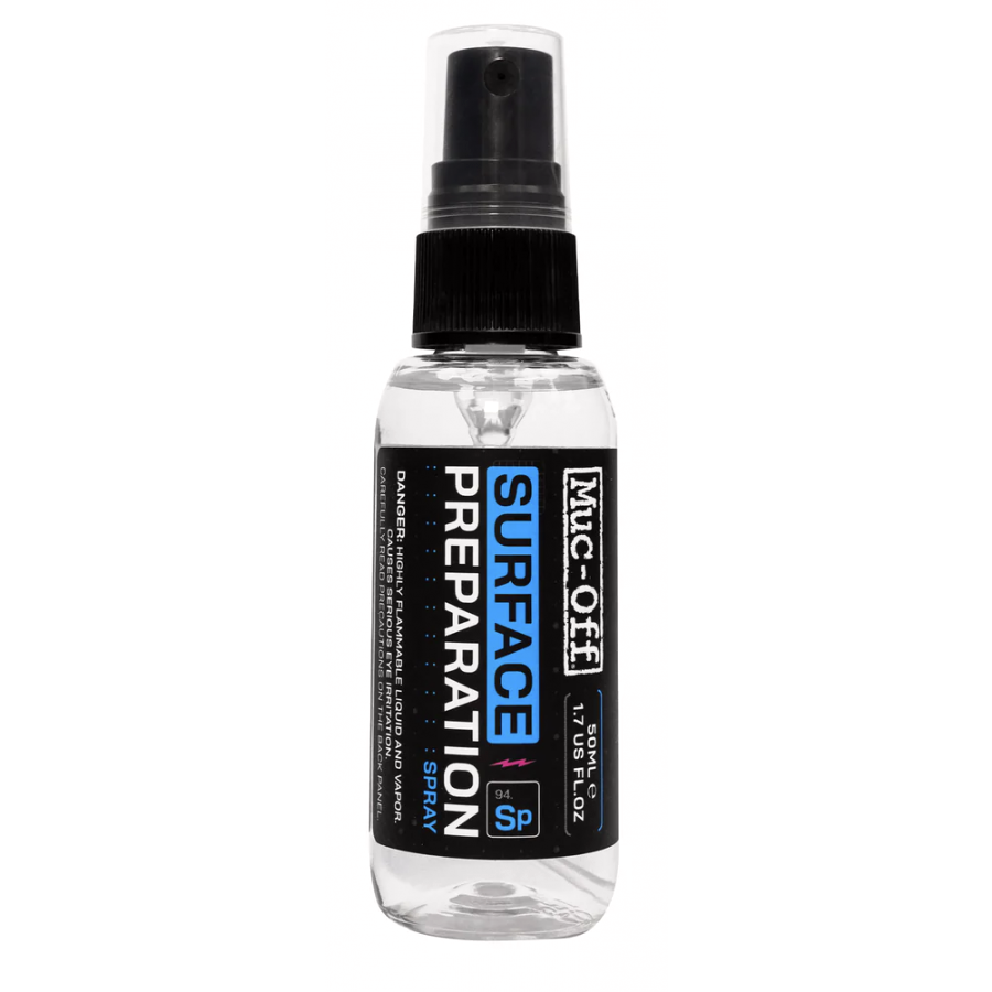 Muc-Off Bike Protection Kit | Ceramic Coating with Applicator Pad & Microfibre Cloth