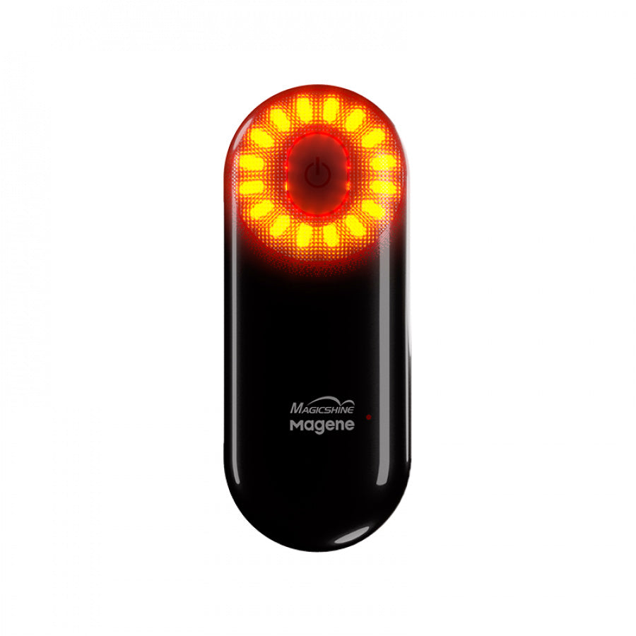 Magicshine SEEMEE 508 Radar Rear Light – 20 Lumens | Smart Radar & Brake Sensor | Cycling Gears Hub