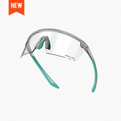Magicshine Rouler Photochromic Sports Sunglasses Lake Blue Color