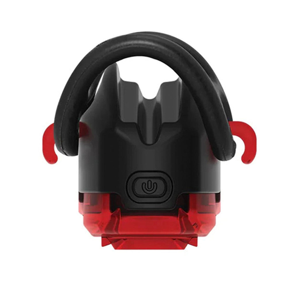 Lezyne KTV Drive Pro 150 Lumens Rear Light(Color Black) | Cycling Gears Hub