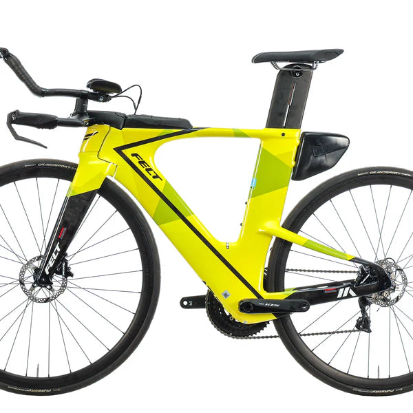 Felt IA Advanced 105 (Chartreuse Geo)| Cycling Gears Hub