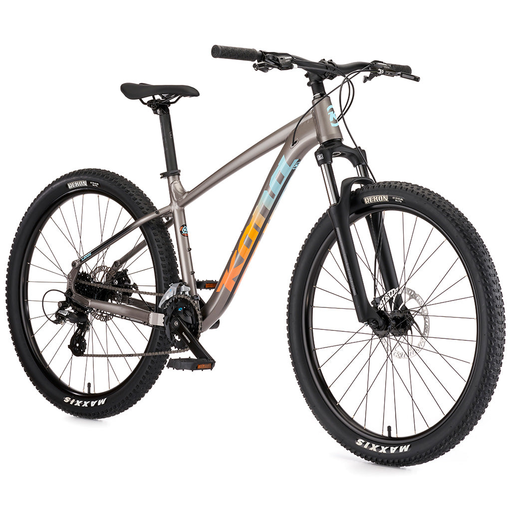 Kona Lana’i MTB Bike Blue – Lightweight Hardtail Mountain Bike for Trail & City Rides