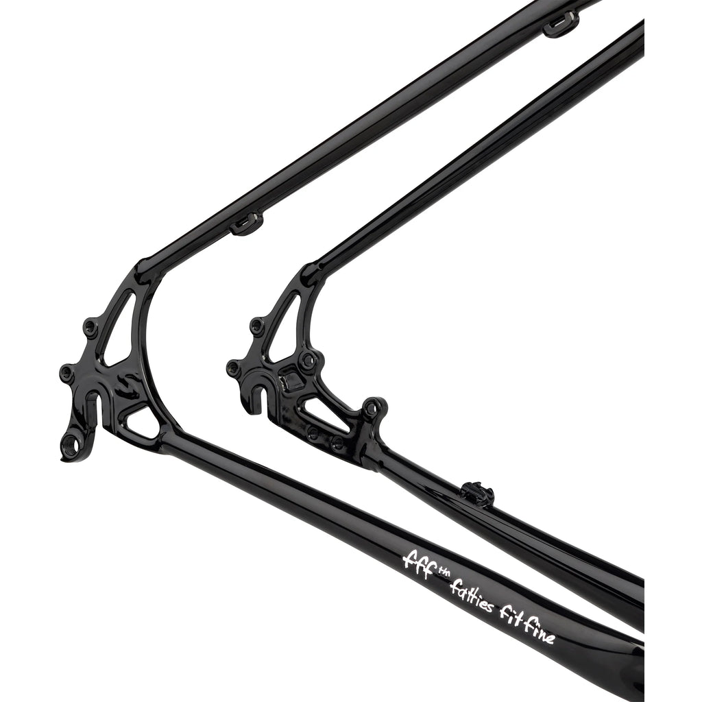 Surly Bridge Club Frameset (Black) | Cycling Gears Hub