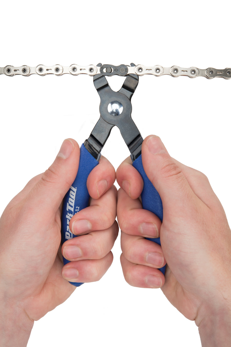 Park Tool MLP-1.2 Master Link Pliers - Quick Link Chain Tool 5 to 13 Speed