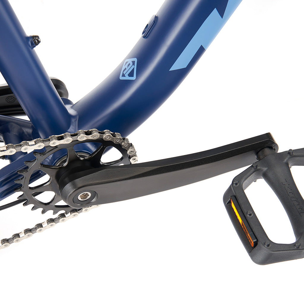 Kona Fire Mountain Blue Color |Cycling Gears Hub