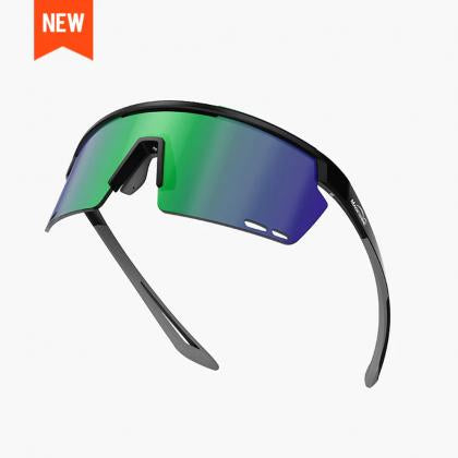 Magicshine Rouler Classic Sports Sunglasses (black&Grey)