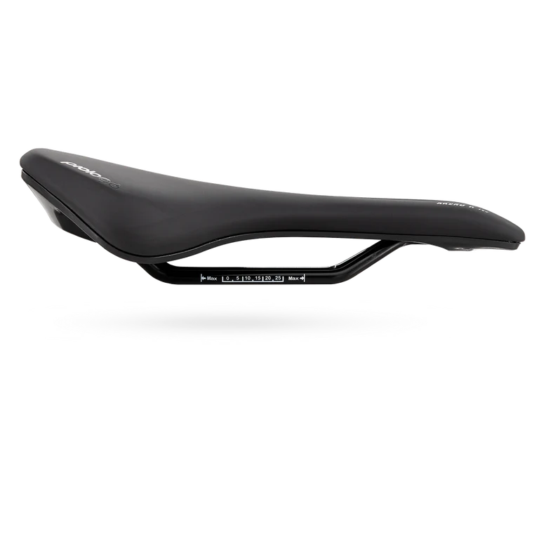 PROLOGO SADDLE | AKERO R RECYCLED STEEL | 160 HB AM