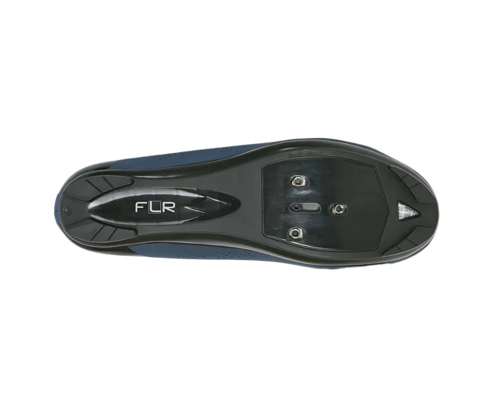 FLR F-11  Cycling Road Shoe (Navy Blue) | Cycling Gears Hub