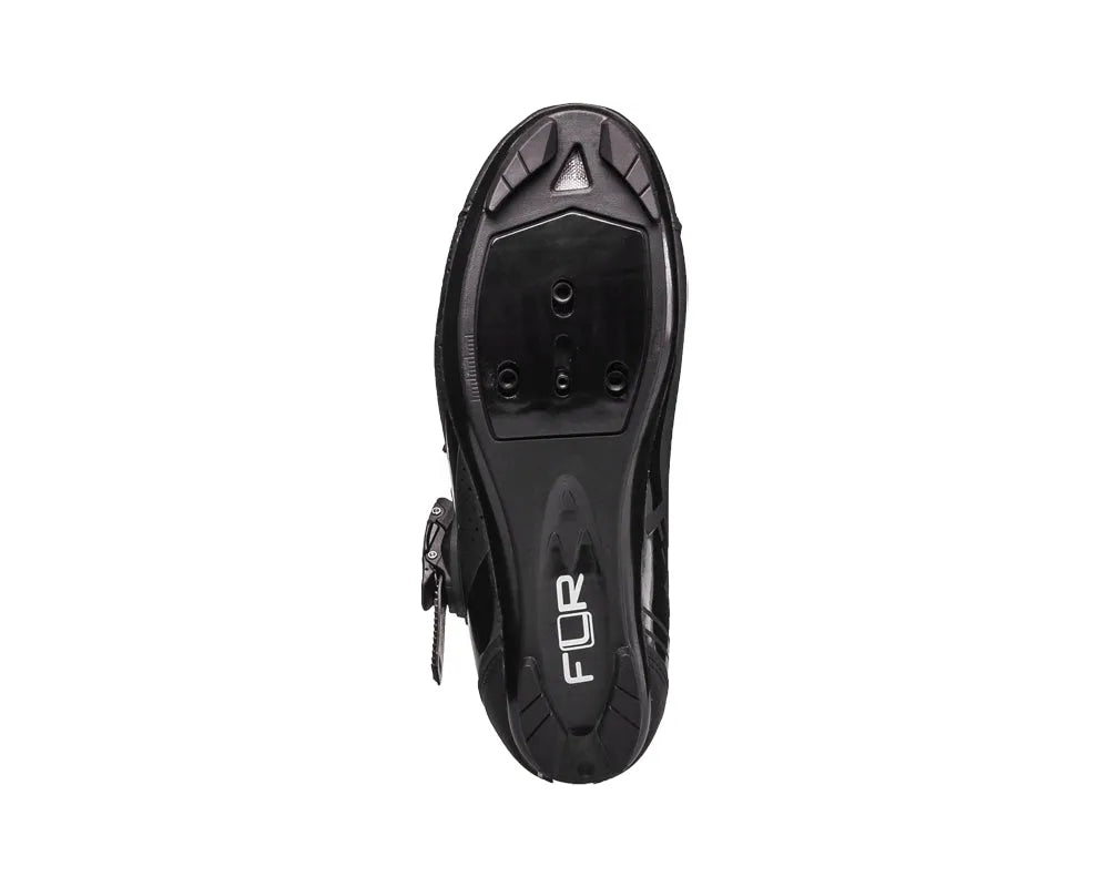 FLR F-15 Cycling Road Shoe (Black) | Cycling Gears Hub