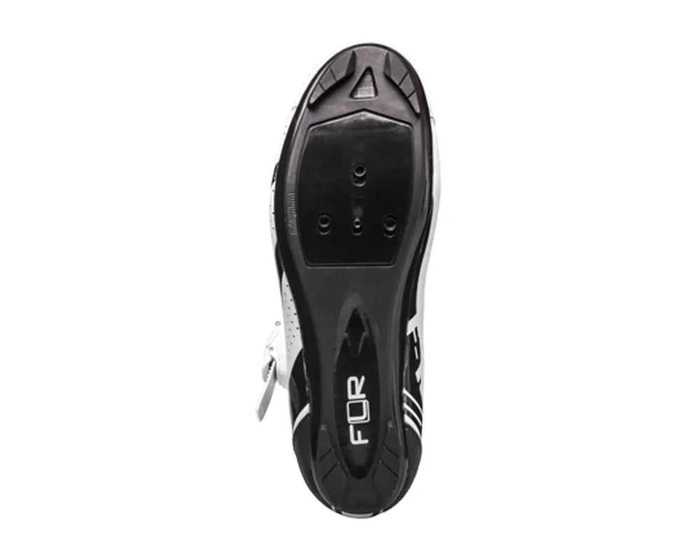 FLR F-15 Road Cycling Shoe (White) | Cycling Gears Hub
