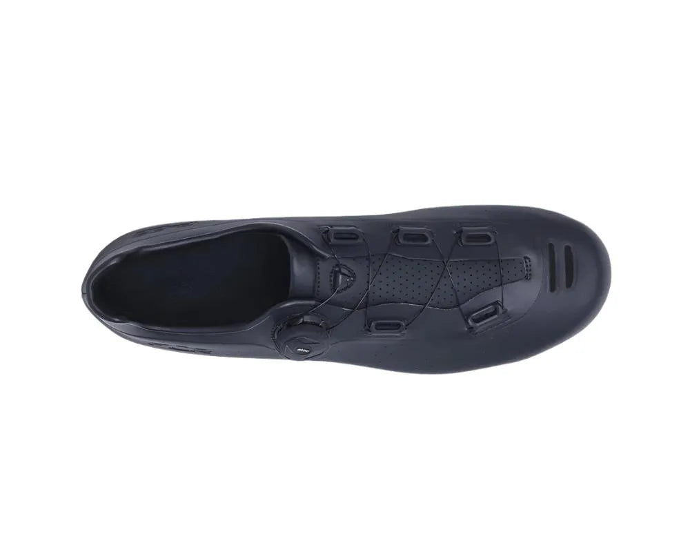 FLR F-22 II Cycling Road Shoe (Black) | Cycling Gears Hub
