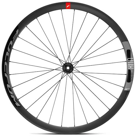 Fulcrum Racing 800 DB Wheelset 700c | Shimano Hub | Tubeless Ready | Disc Brake Road & Gravel Wheels