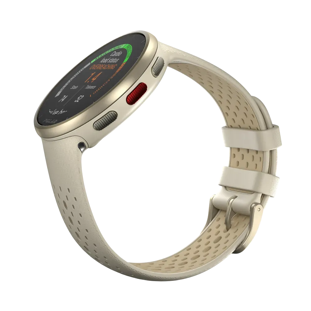 Polar Pacer Pro – Ultra-Light Advanced GPS Sports Watch with Barometer|Cycling Gears Hub