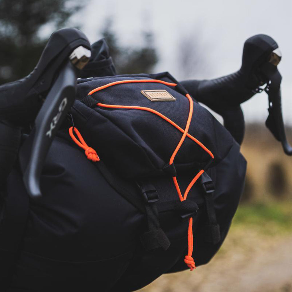 Restrap Handlebar Bag 14 litre Small Size