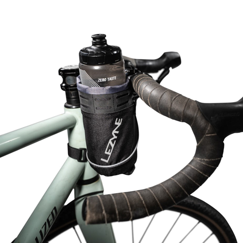 Lezyne Stuff Caddy Bag black color