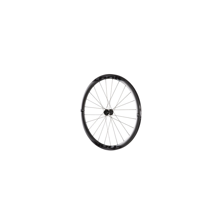 LOOK R38D Carbon Tubeless Wheelset – 700C | 38mm |SRAM XDR | Cycling Gears Hub