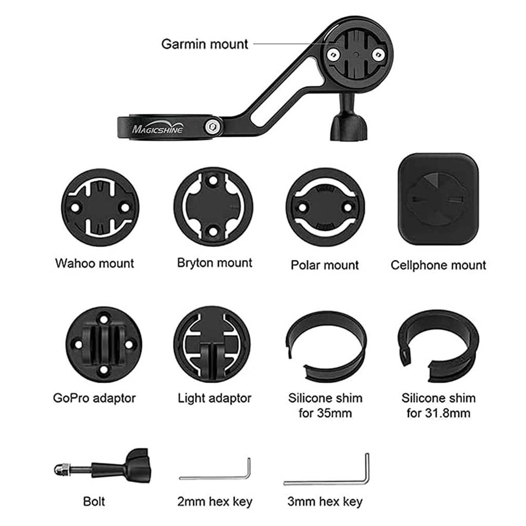 Magicshine TTA Out-Front Bike Mount Only