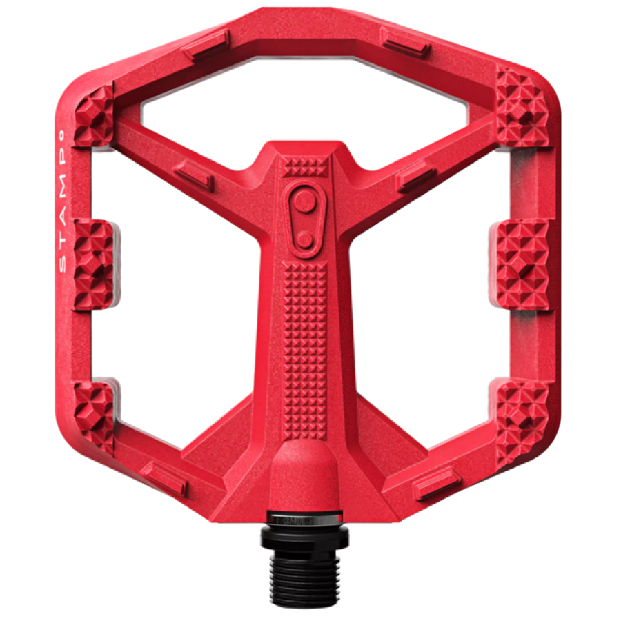 Crankbrothers Stamp 0 Small Flat Pedals – Black | Cycling Gears Hub