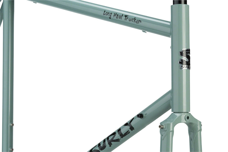 Surly Long Haul Trucker Frameset Lagoon Color