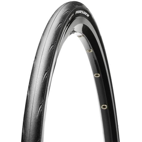 Maxxis Pursuer 700c Wired Tire (Black) | Cycling Gears Hub