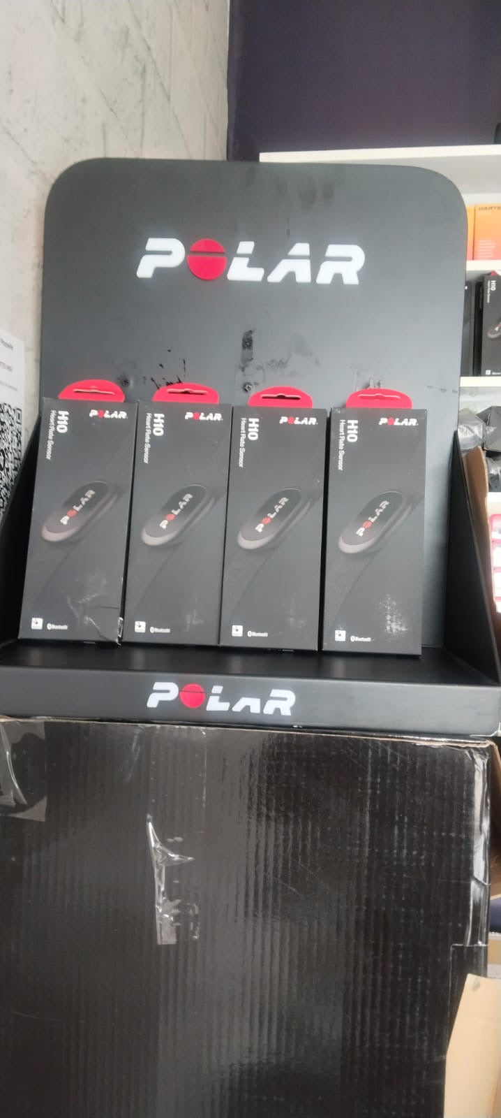 Polar H10 Heart Rate Sensor – Most Accurate Chest Strap | Black Bluetooth & ANT+ | ECG-Level Precision for Running, Cycling & Gym Training|Cycling Gears Hub
