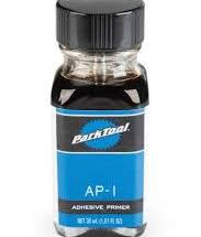 Park Tool AP-1 Adhesive Primer 30mL - Bicycle Threadlocker and Retaining Compound Primer