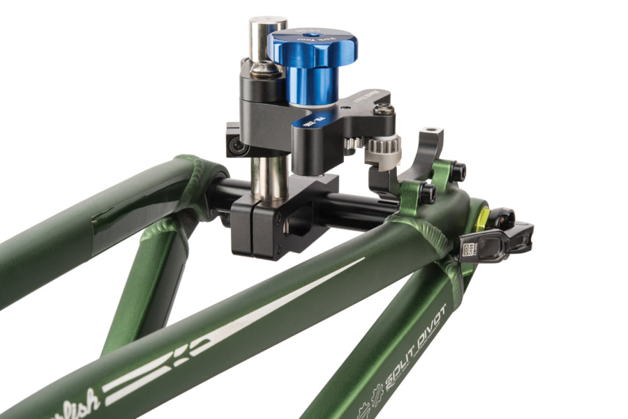 Park Tool DT-5.2 Disc Brake Mount Facing Set – IS, Post & Flat Mount