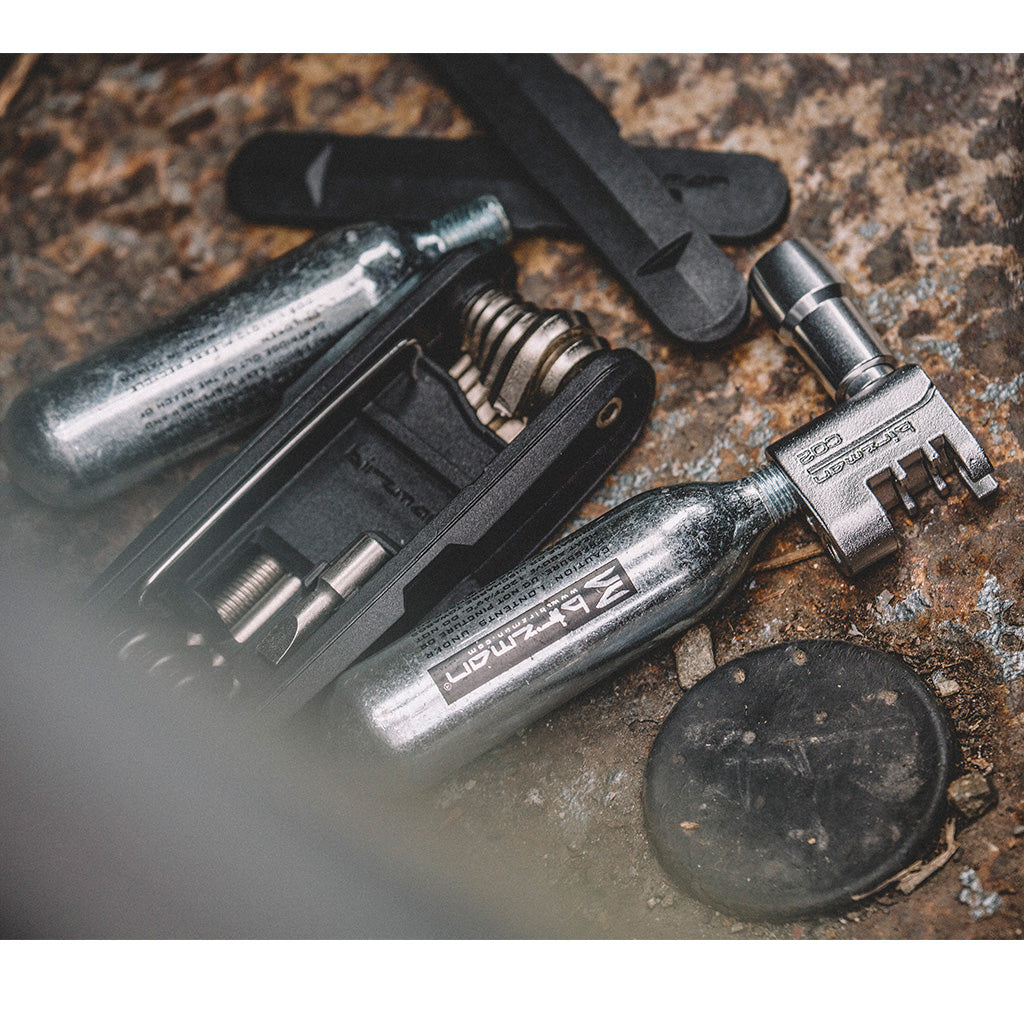 Birzman Diversity 17 Multi Tool &Functions  | Cycling Gears Hub