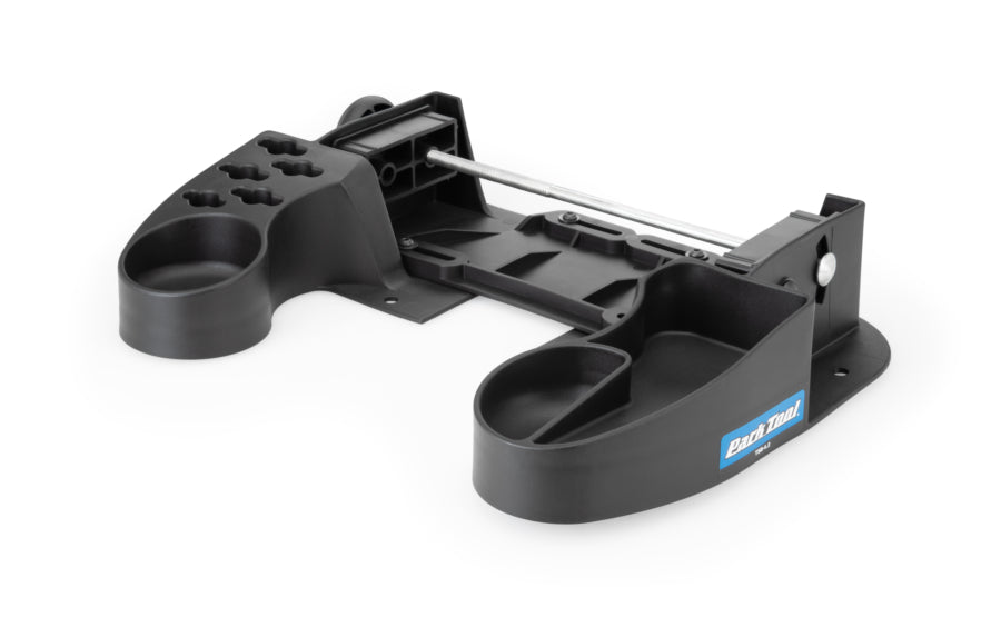 Park Tool TSB-4.2 Truing Stand Tilting Base - Adjustable Stand Base for TS-4.2 TS-4.3
