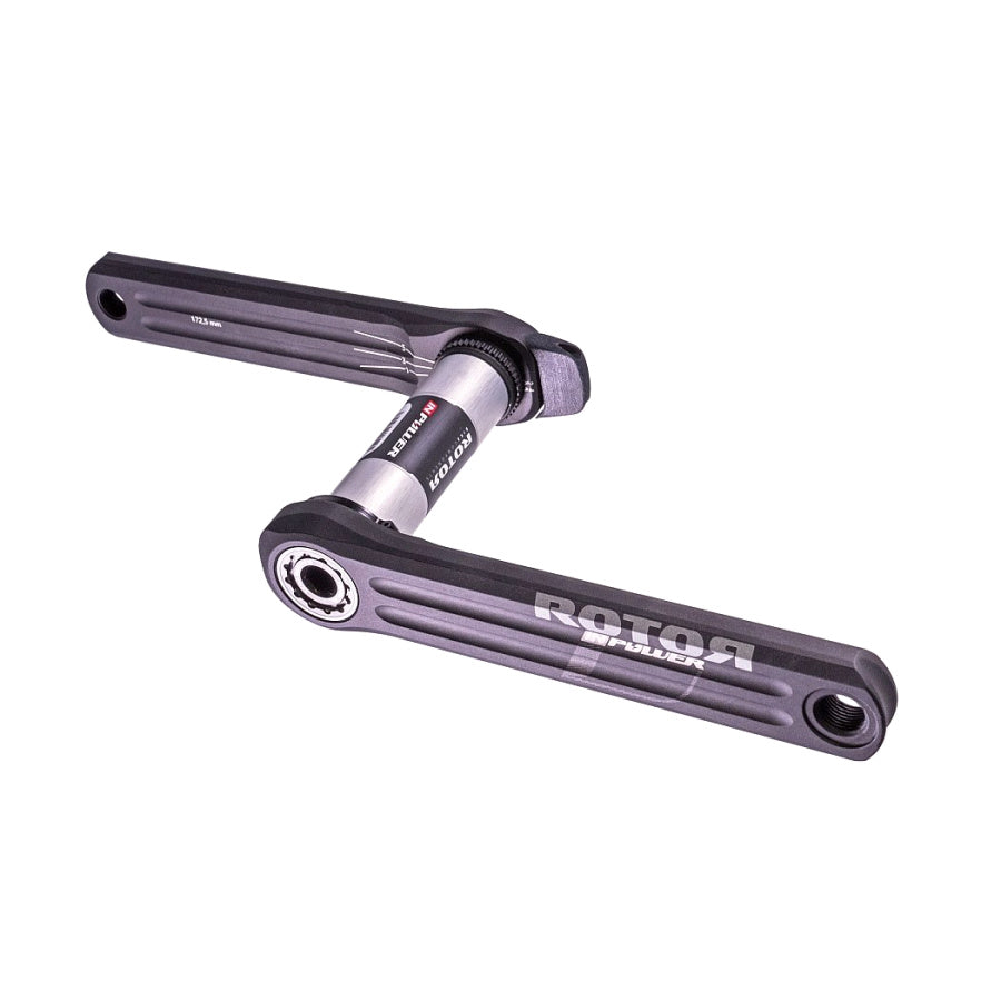 ROTOR 2INpower DM Road Power Meter 165 mm | Cycling Gears Hub