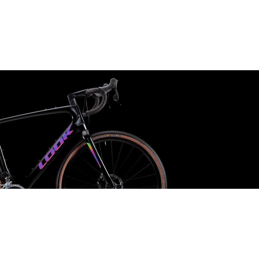 LOOK 765 Gravel RS DB SRAM Rival Wide eTap – Fulcrum Rapid Red 500 | Chromatic Petrol | Cycling Gears Hub