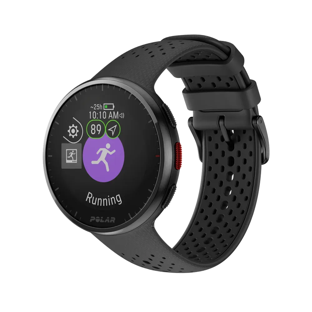 Polar Pacer Pro – Ultra-Light Advanced GPS Sports Watch with Barometer|Cycling Gears Hub