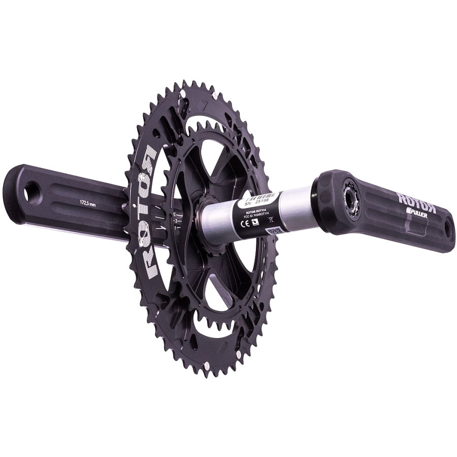 ROTOR 2INpower DM Road Power Meter 165 mm | Cycling Gears Hub