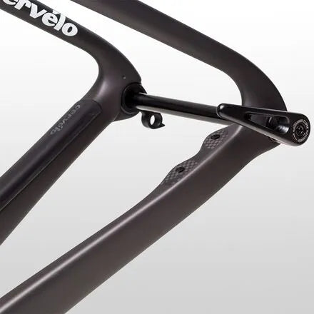 Cervelo Caledonia 5 Frameset (Five Black) | Cycling Gears Hub