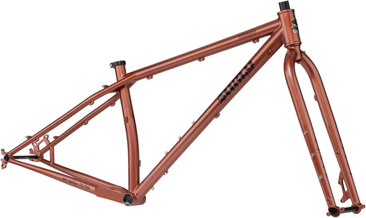 Surly Krampus MTB Frameset (Chester Copperpot) | Cycling Gears Hub